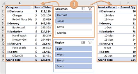 How To Connect Two Slicers In Excel Step By Step Excelgraduate