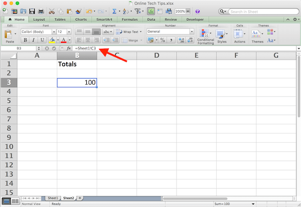 5 Ways Connect Excel Workbooks