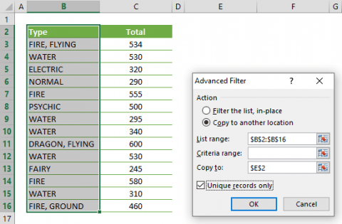 5 Ways Consolidate Duplicates