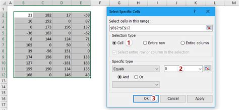 How To Convert A Zero To A Dash In Excel