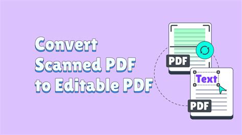 How To Convert Scanned Pdf To Editable Excel Verypdf Knowledge Base