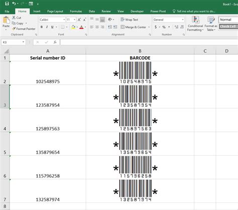 5 Ways To Barcode