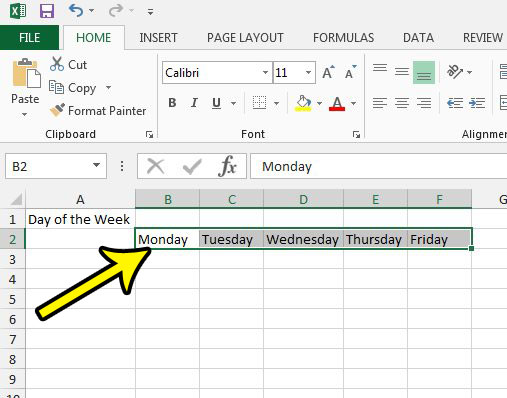 How To Copy Paste Vertical To Horizontal In Excel 2 Easy Ways