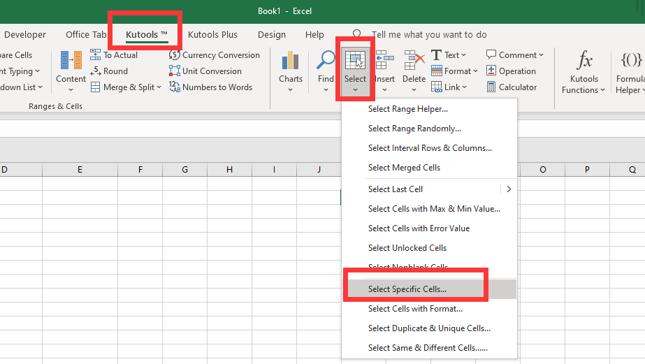 How To Count Cells Without Text In Excel Printable Online