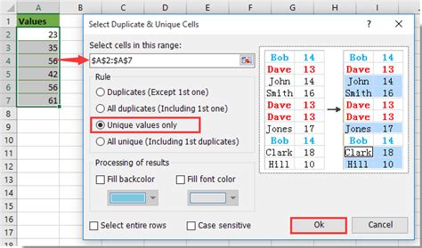 How To Count Unique Values Excluding Duplicates In Excel