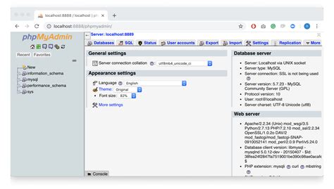 How To Create A Database Using Phpmyadmin Usablewp