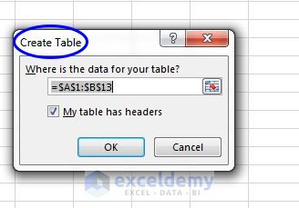 How To Create A Dialog Box In Excel 3 Examples