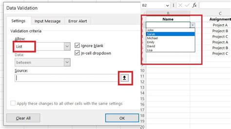 How To Create A Drop Down Checklist In Excel With Quick Steps