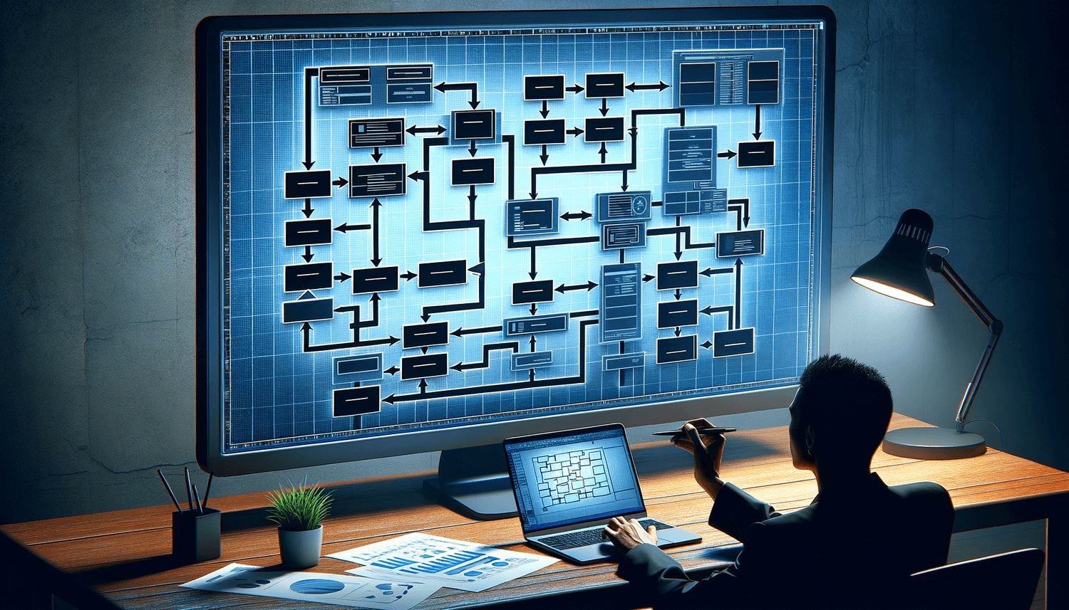 How To Create A Flowchart In Excel Tutorial Video Included