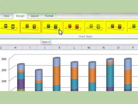 How To Create A Graph In Excel With Download Sample Graphs