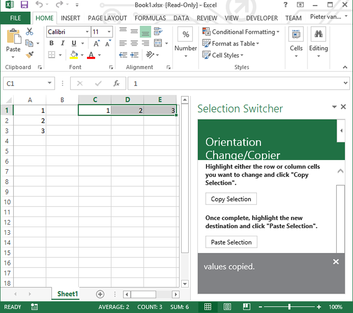 How To Create Excel Apps For Office 365