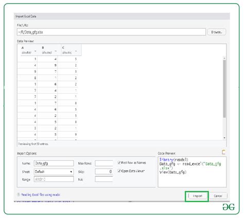 5 Ways To Import Excel