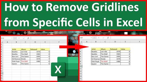 5 Ways Delete Excel Line