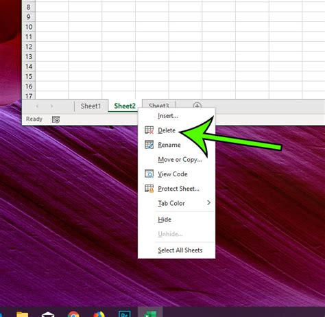 How To Delete A Sheet In Excel Support Your Tech