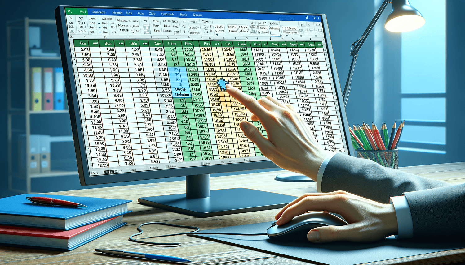 How To Delete Cells In Excel Customguide