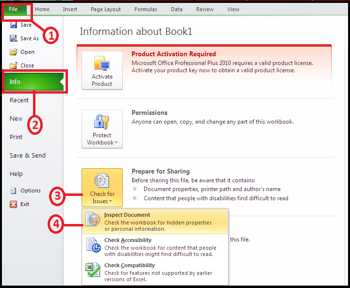 How To Delete Hidden Worksheets In Excel