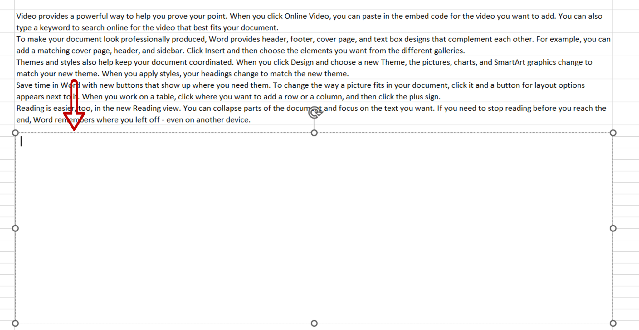 How To Double Space In Excel Spreadcheaters