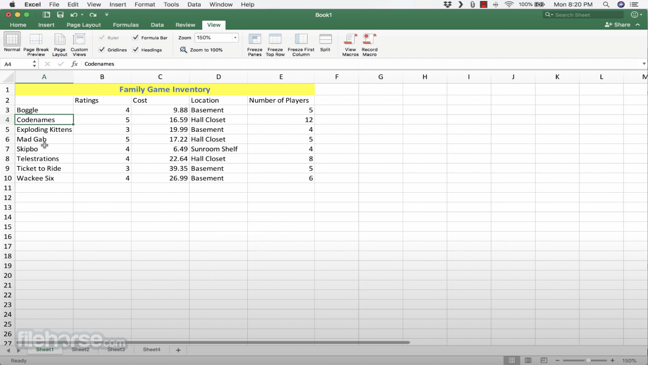 Download Excel File On Mac