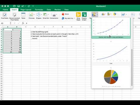 How To Draw A Linear Equation Graph In Excel Tessshebaylo