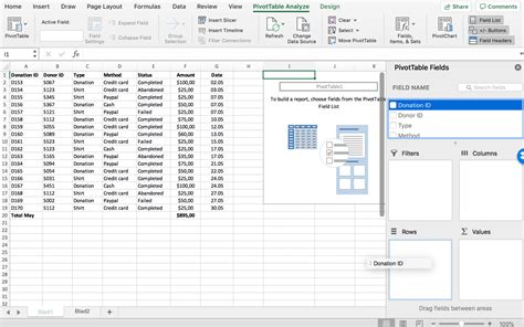 5 Ways Edit Pivot Table