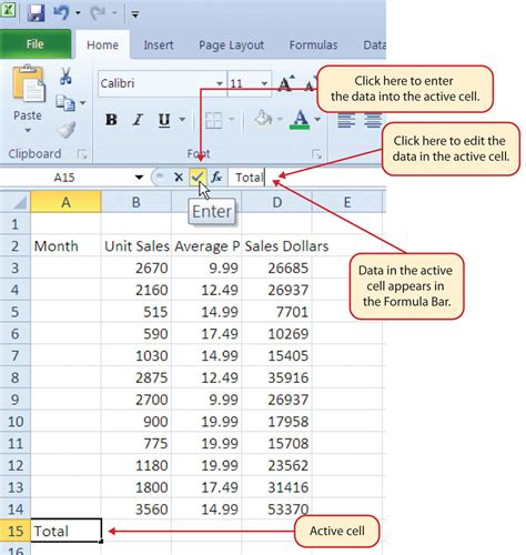 5 Excel Formula Editing Tips