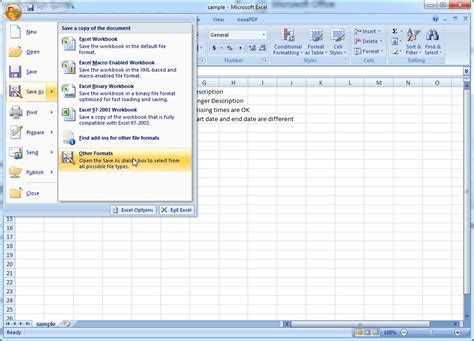 Edit ICS Files in Excel Easily