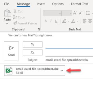 How To Email Excel Or Google Sheets Spreadsheet Automate Excel