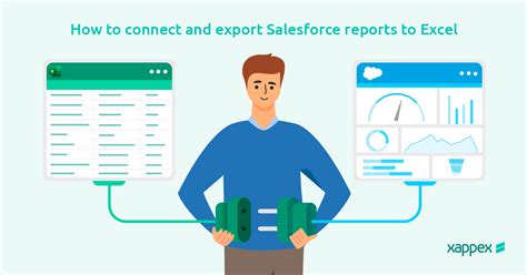 How To Export Salesforce Reports To Excel Xappex