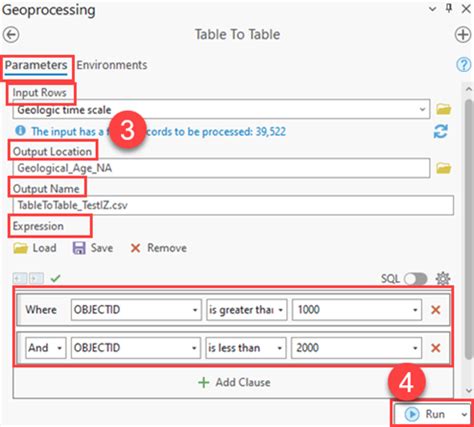 How To Export Selected Fields In An Attribute Table From Arcgis Pro To