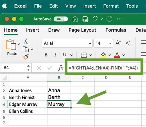 5 Ways Extract Cell Data