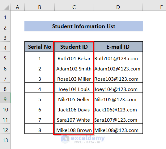 5 Ways Extract Data