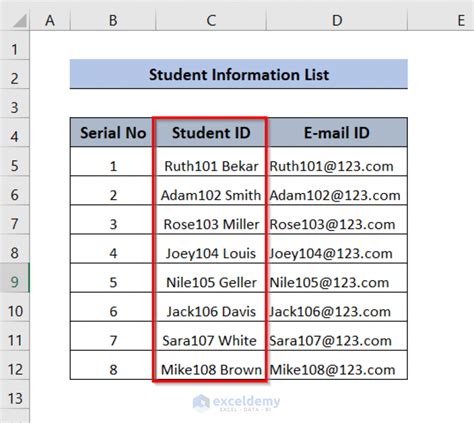 How To Extract Data From Cell In Excel 5 Methods Exceldemy