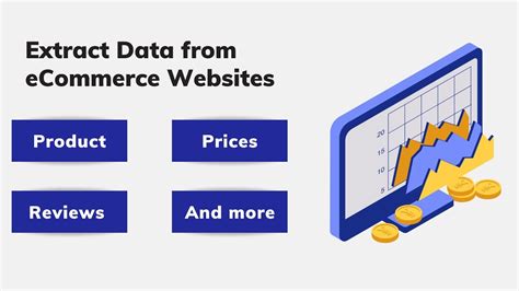 How To Extract Data From E Commerce Websites Product Prices Reviews