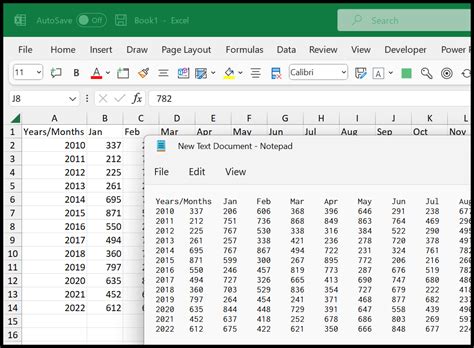 How To Extract Data From Text File To Excel Printable Online