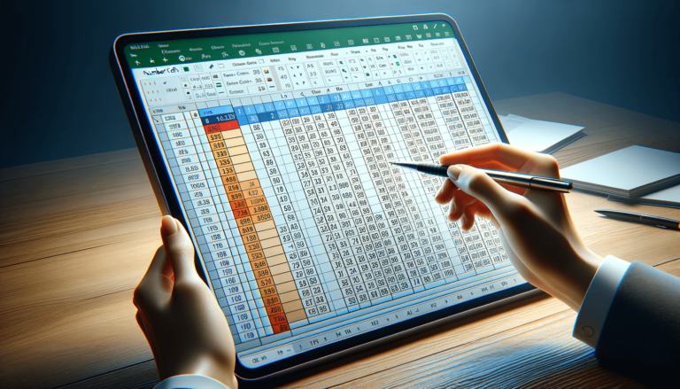 How To Fill A Large Number Of Cells In Excel Brian Harrington S