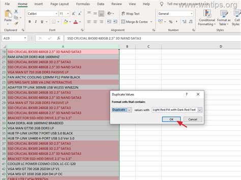 How To Find And Remove Duplicates In Excel Wintips Org