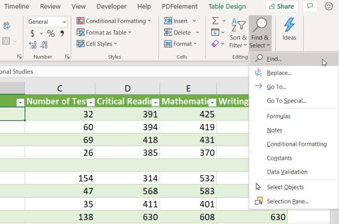 How To Find And Replace Within A Column Excel Mac Os Whereharew