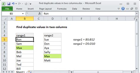 How To Find Duplicate Values In Pivot Table Brokeasshome Com