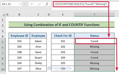 How To Find Missing Values In Excel 3 Easy Ways Exceldemy