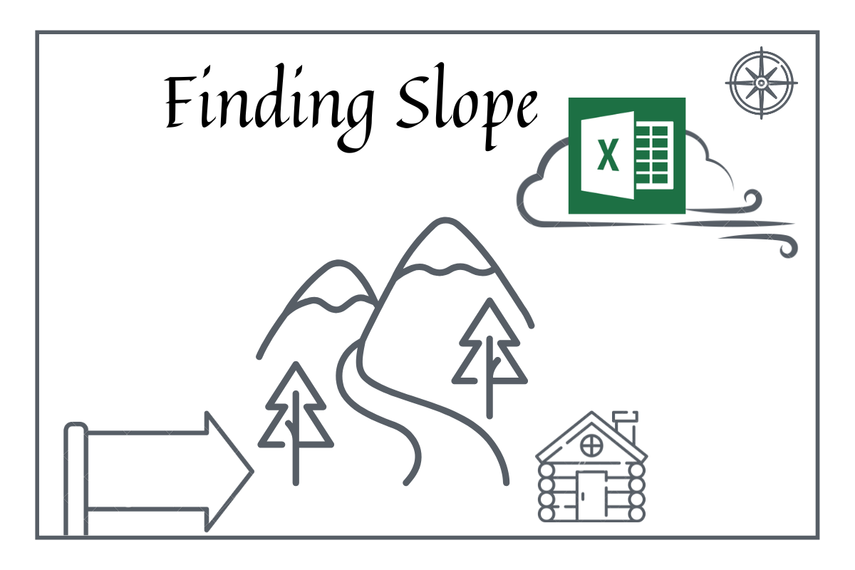 How To Find Slope In Ms Excel Quickexcel