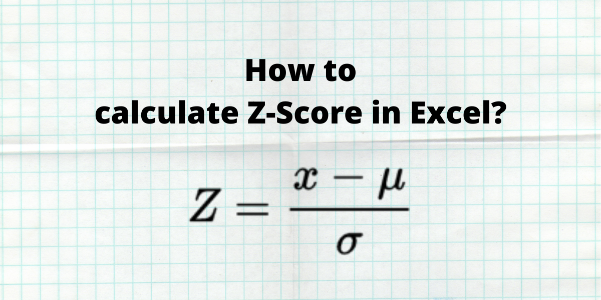 5 Ways To Z Score