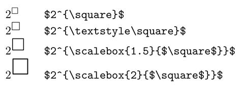 How To Generate A Table With Square Cells Tex Latex Stack Exchange