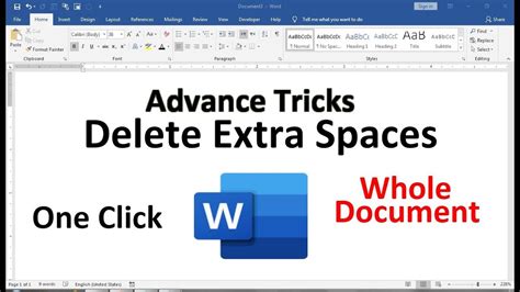 How To Get Rid Of Large Spaces Between Words In Word Templates Sample Printables