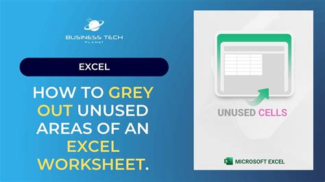 How To Grey Out Cells Not Used In Excel At Oswaldo Mullins Blog