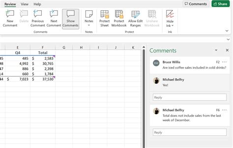 How To Hide Comments In Excel And Ditch Of Those Triangles Onsite