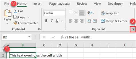 How To Hide Overflow Text In A Cell In Excel Google Sheets Automate