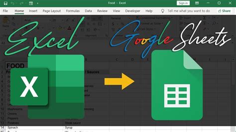 How To Import Excel To Google Sheets Techruzz