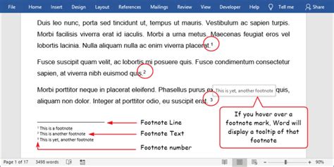 How To Insert A Footnote In Word Step By Step Software Accountant