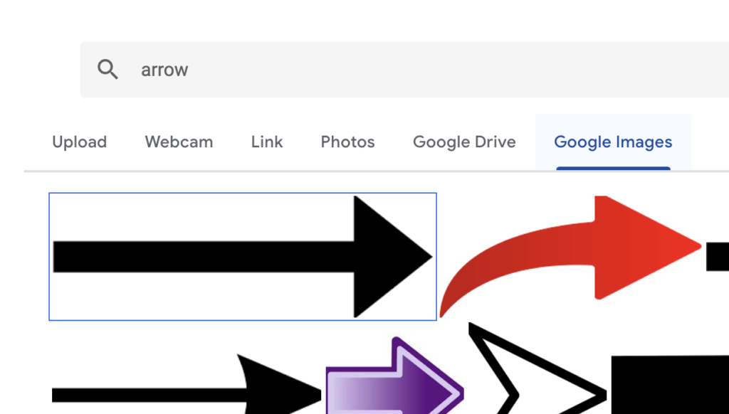 How To Insert An Arrow In Excel Google Sheets Auto Vba