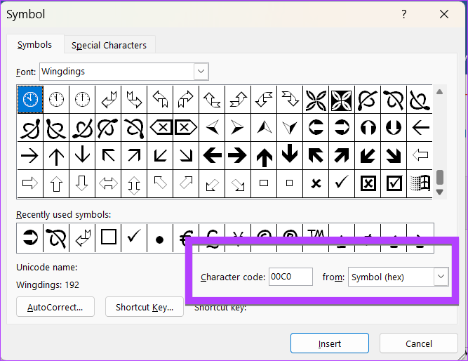 How To Insert Arrow In Word How To Make An Arrow In Microsoft Word